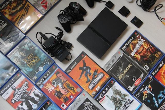 Jeux vidéo